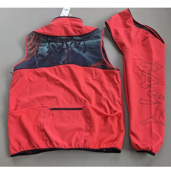Puma P.A.M. Zip Up Jacket Size XL Athletic Outerwear Collaboration $250 NEW - Picture 4 of 16